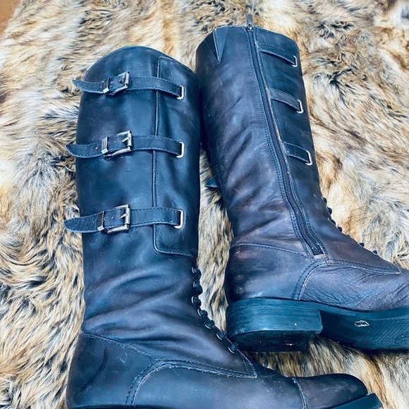 VINCE CAMUTO TALL BOOTS - Picture 3 of 12